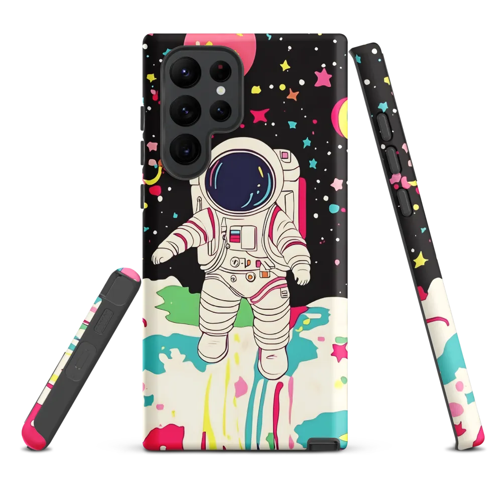 Cosmic Dreamscape