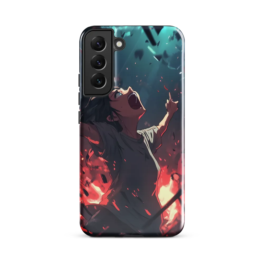 Eruption of Freedom