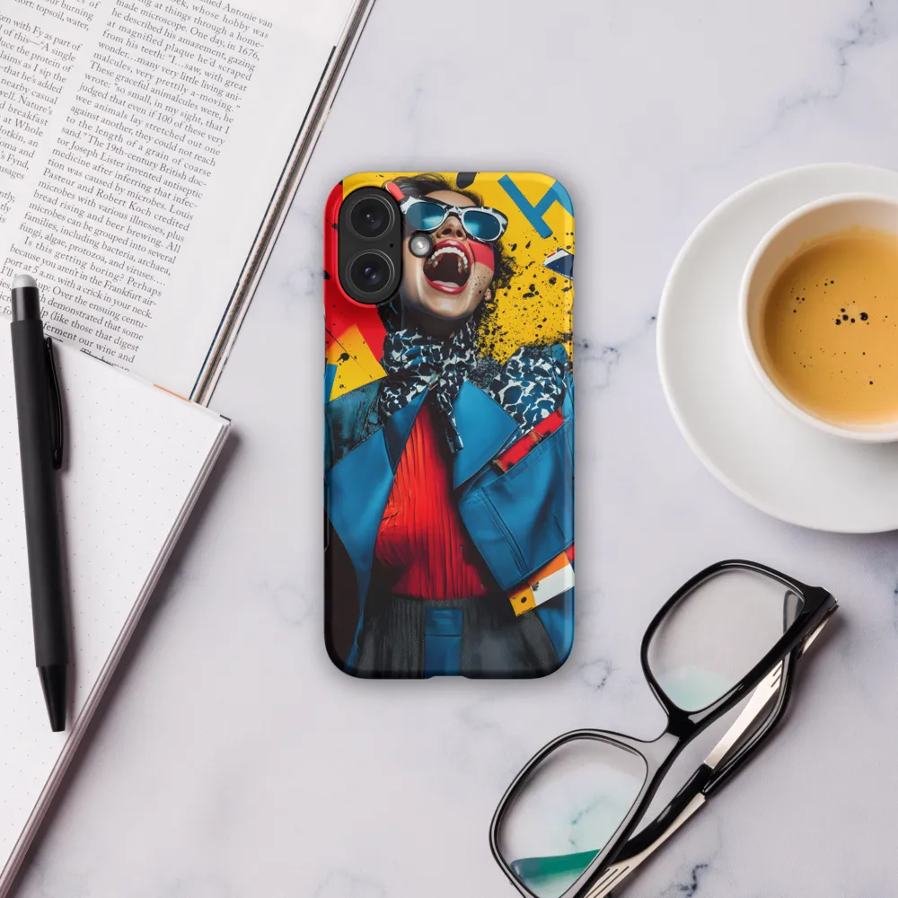 Vibrant Expressions of Fashion