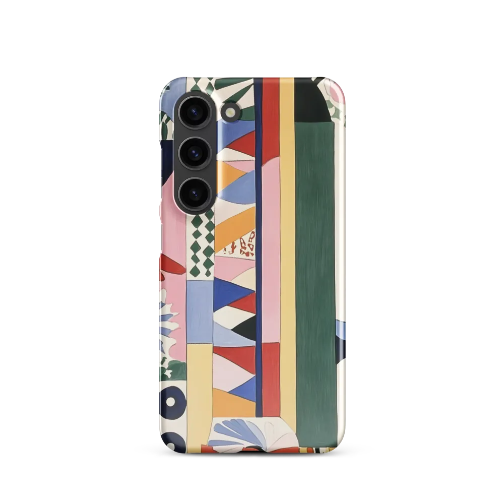 Vibrant Geometric Harmony