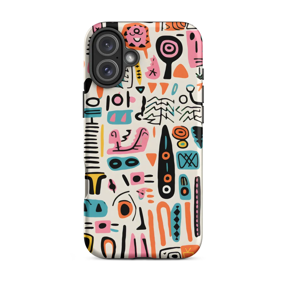 Kaleidoscope of Shapes
