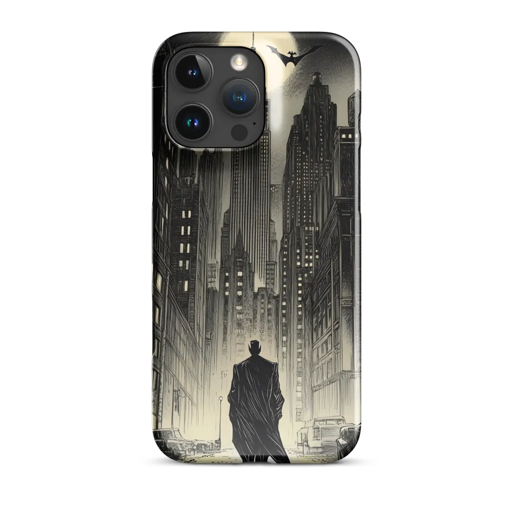 Shadows of the Gotham Night