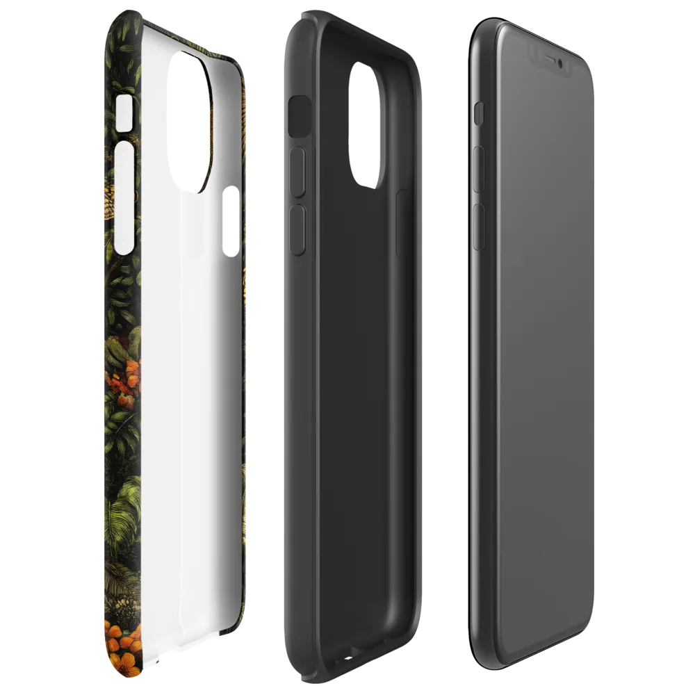 Harmony in Nature | Phone Case |  11 Pro Max | Tough Case | Matte