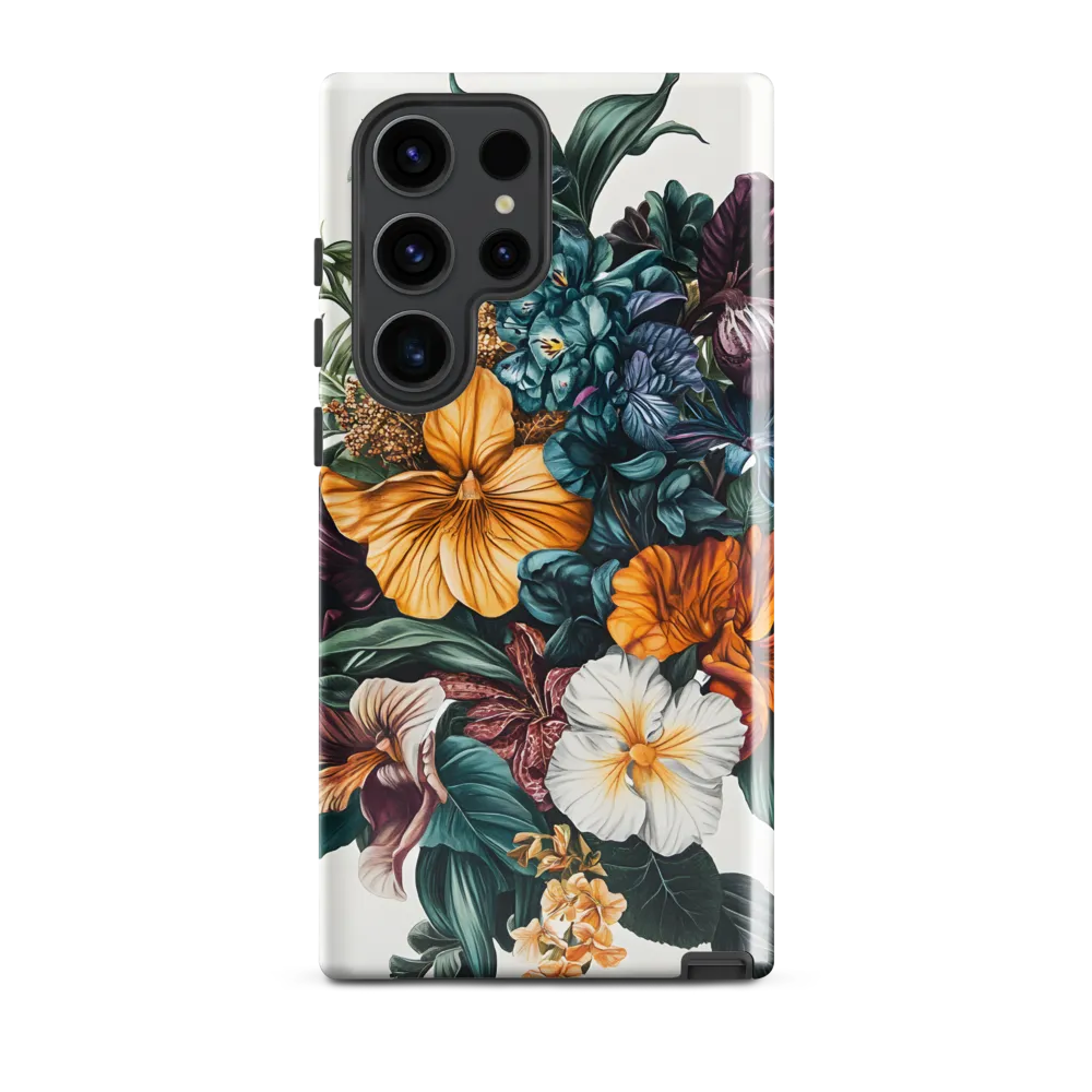Floral Symphony