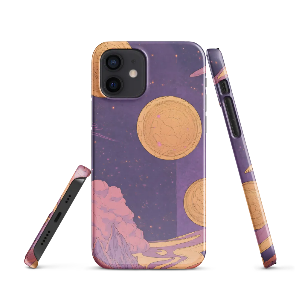 Celestial Dreams | Phone Case |  12 | Snap Case | Glossy
