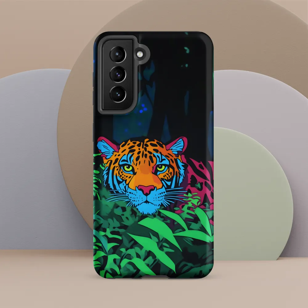 Curiosity in the Jungle