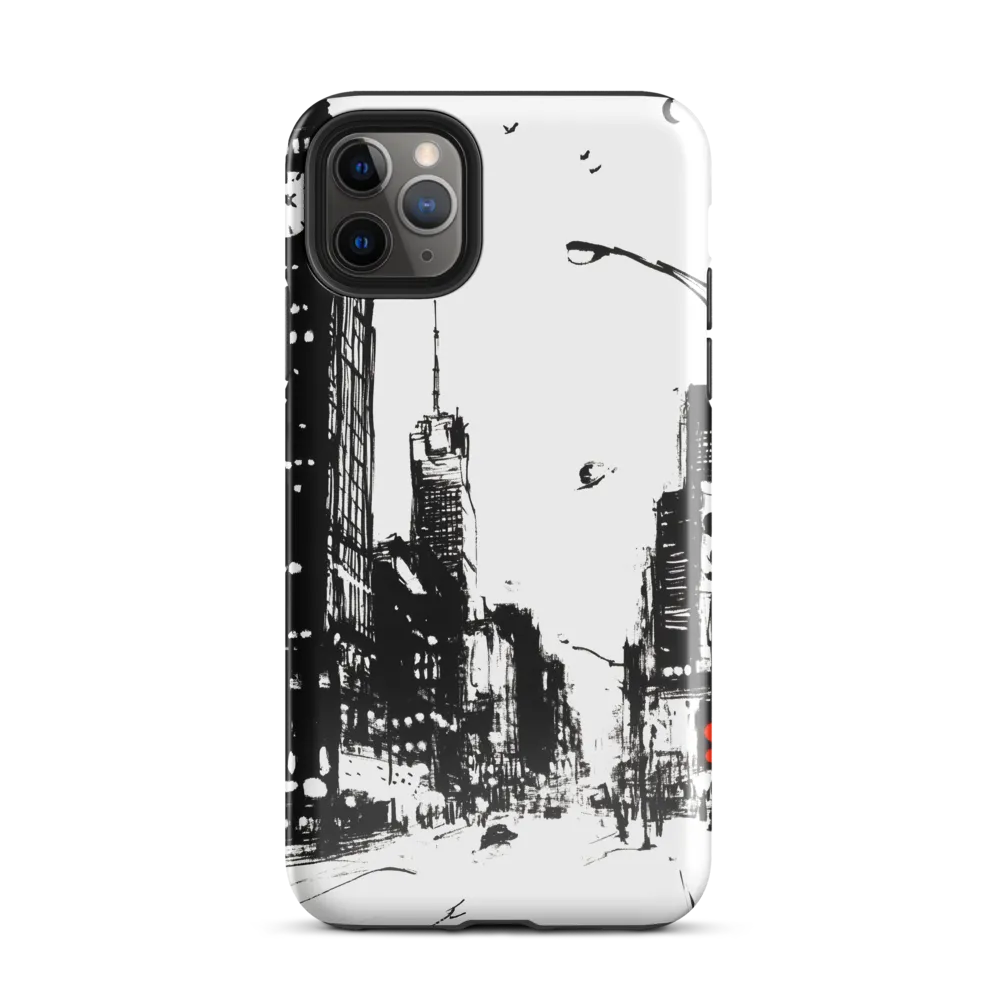 Urban Reverie | Phone Case |  11 Pro Max | Tough Case | Glossy