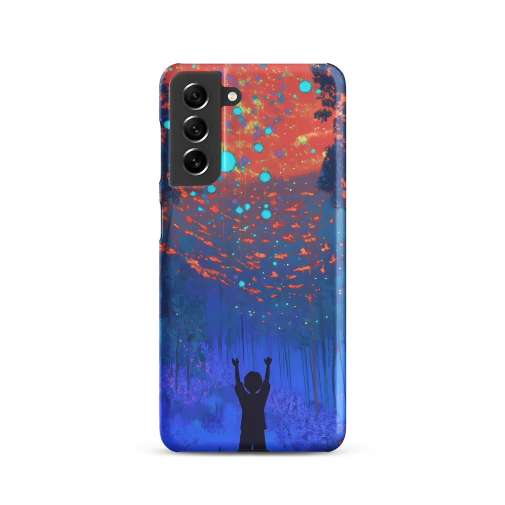 Awakening Magic in the Forest