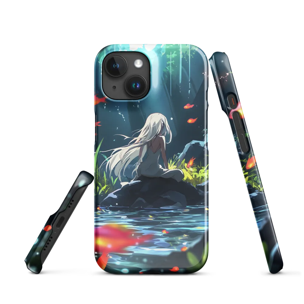 Whispers of the Waters