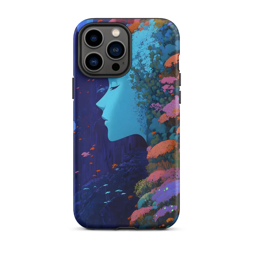 Harmony of Nature and Spirit | Phone Case