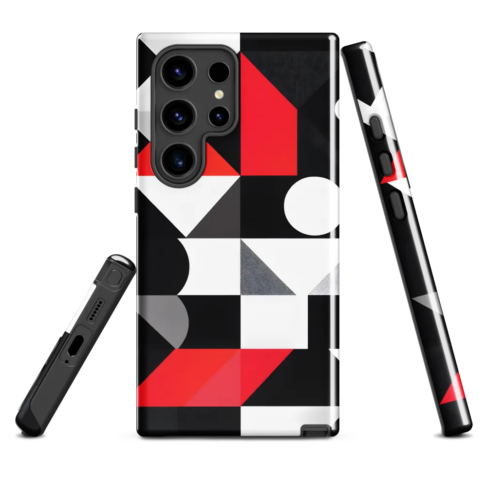 Dynamic Geometric Composition