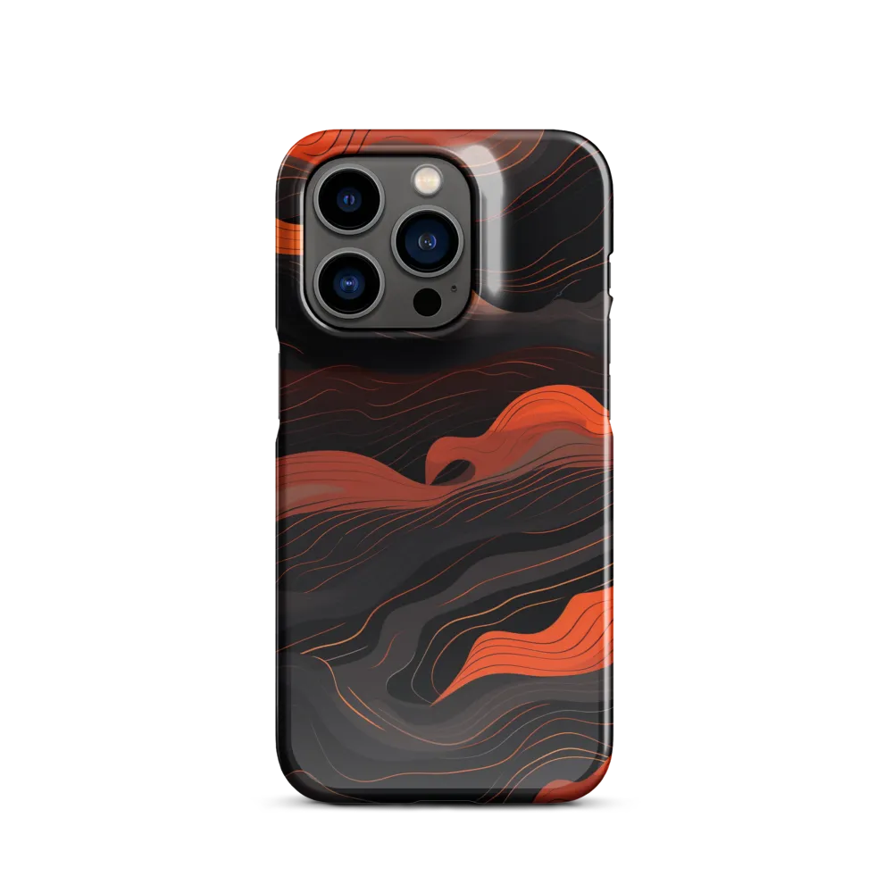 Dynamic Waves of Color