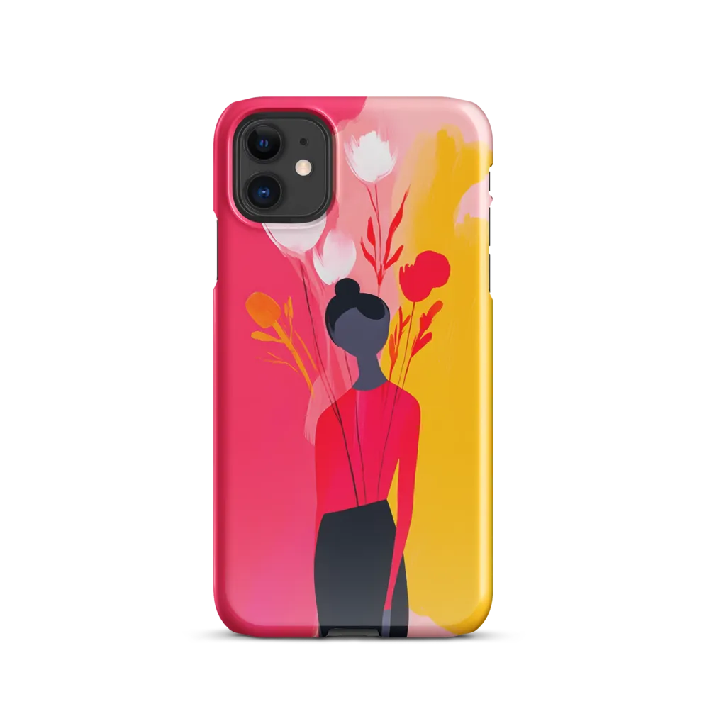 Floral Whimsy: A Modern Embrace