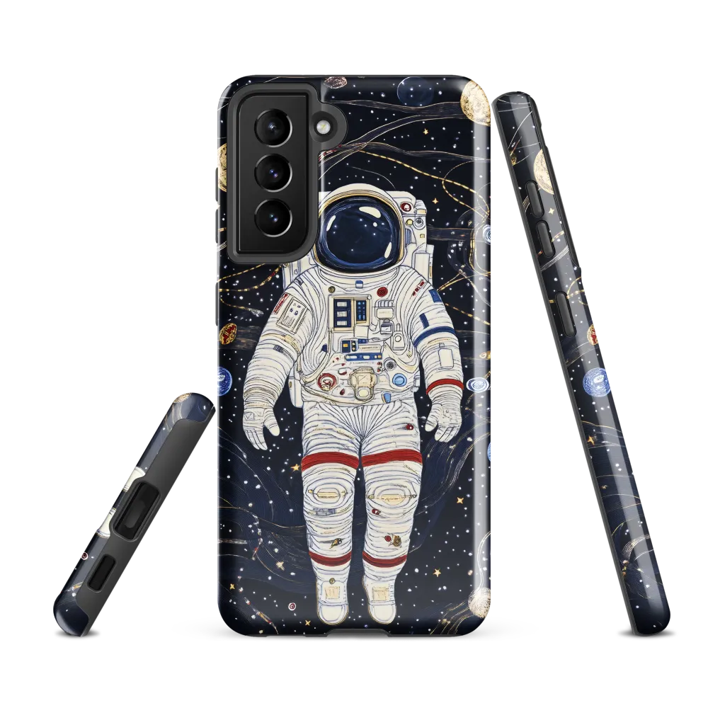 Beyond the Stars: An Astronaut's Journey