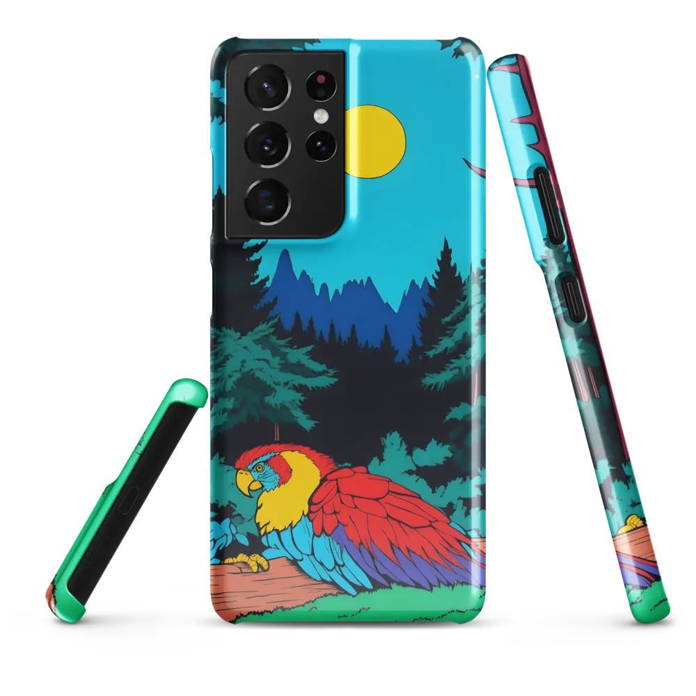 Whimsical Forest Guardian