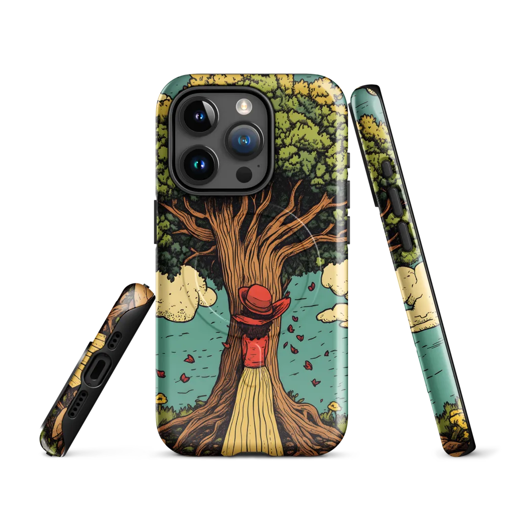 Embracing Nature's Heart
