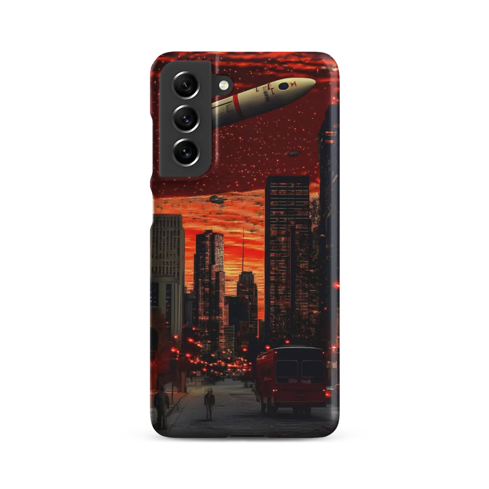 Cosmic Urban Symphony