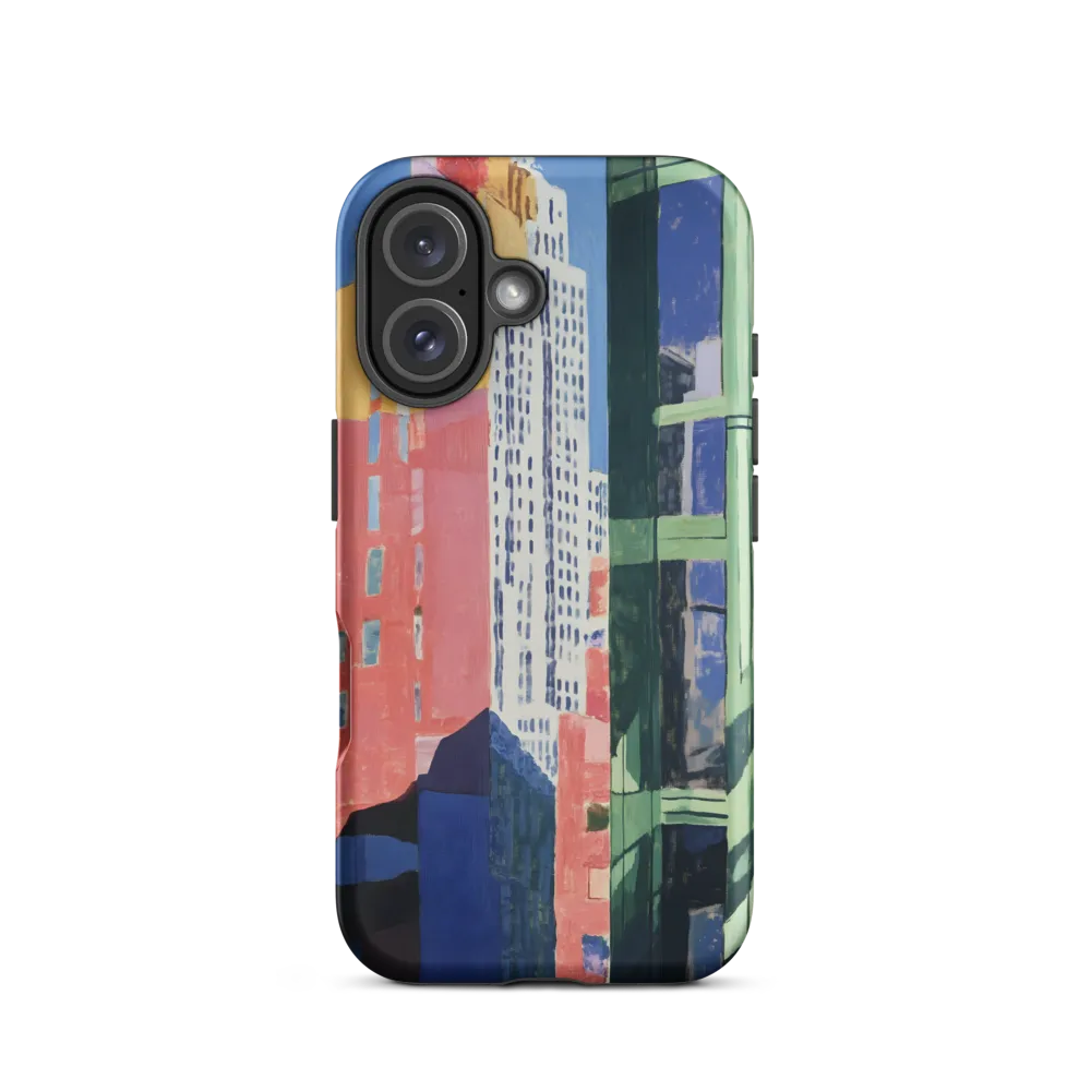 Urban Reflections | Phone Case