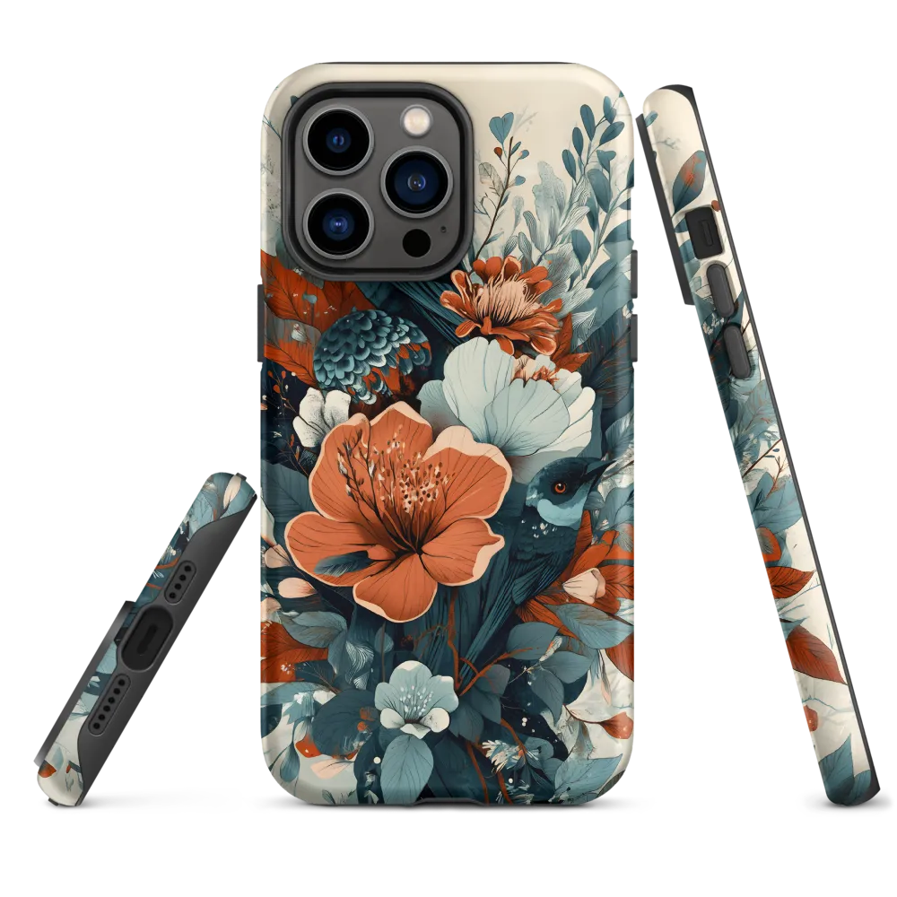 Serenity in Bloom