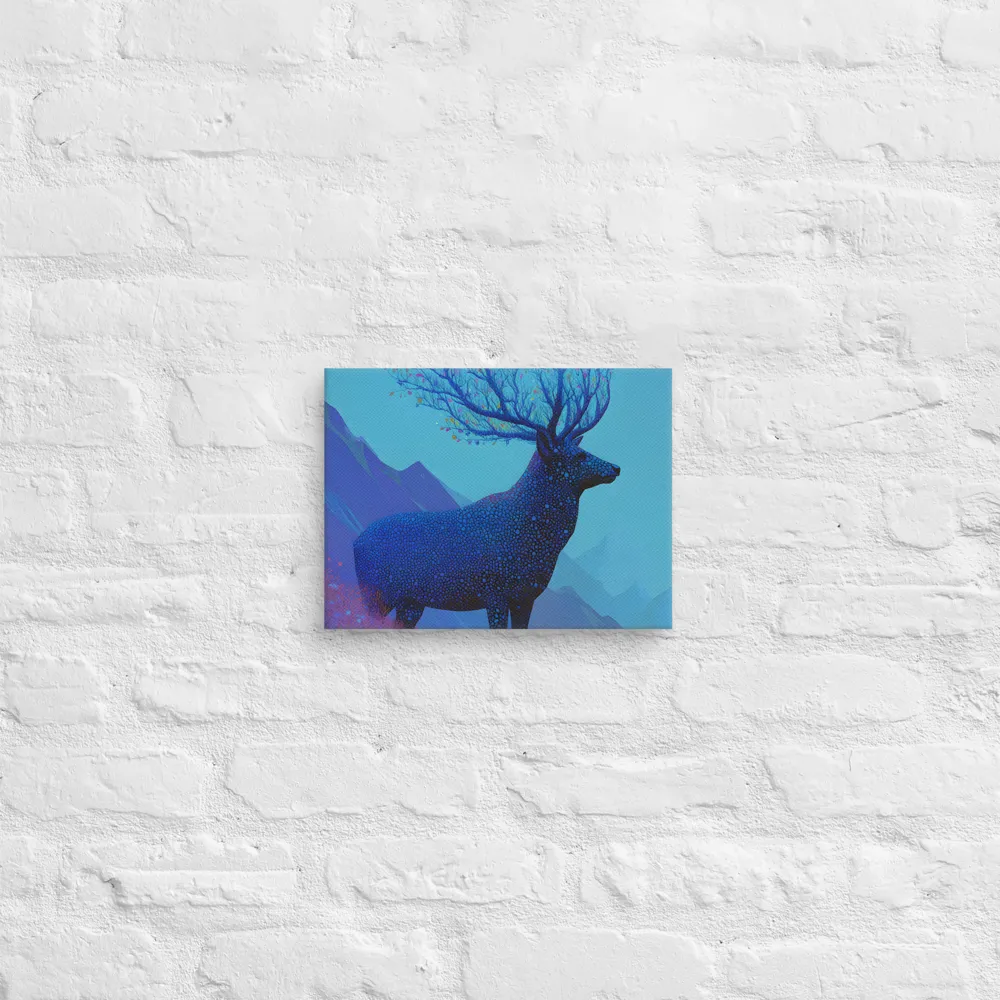 Ethereal Harmony | Canvas | 9″×12″