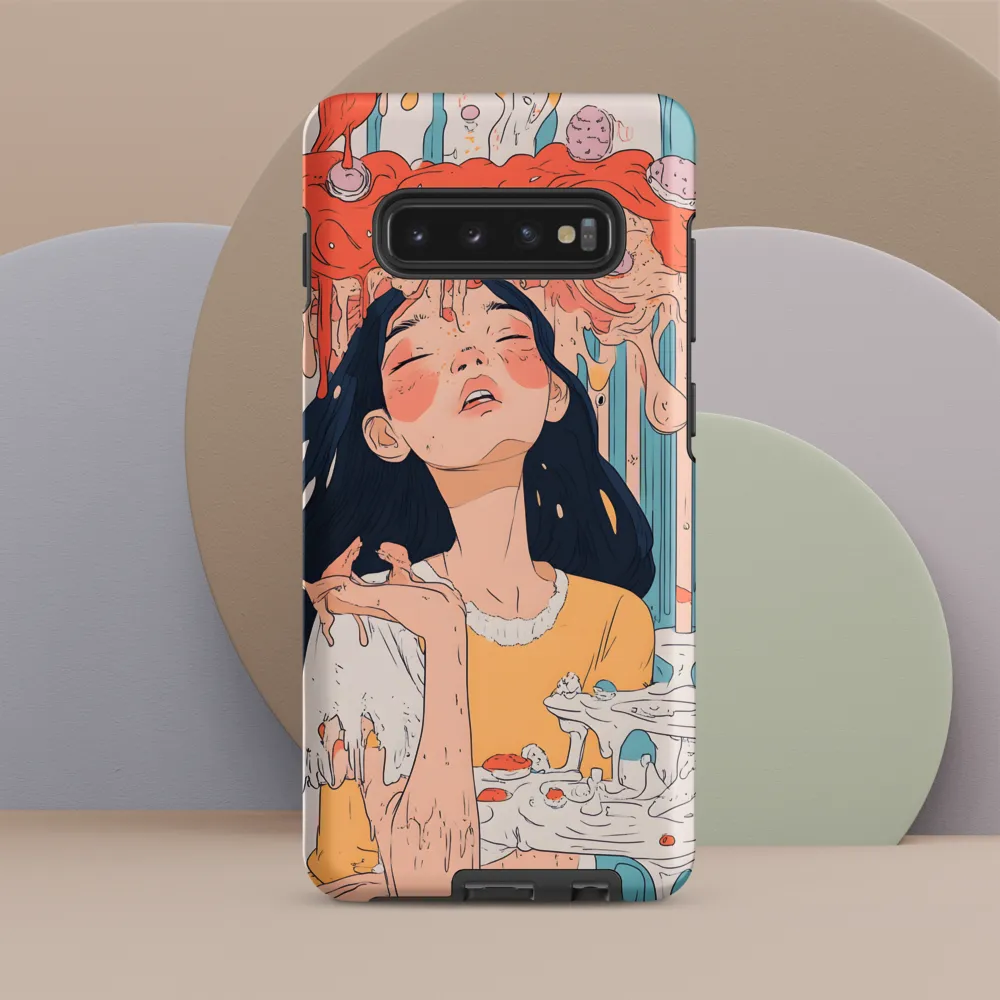 Melting Dreams: A Whimsical Indulgence