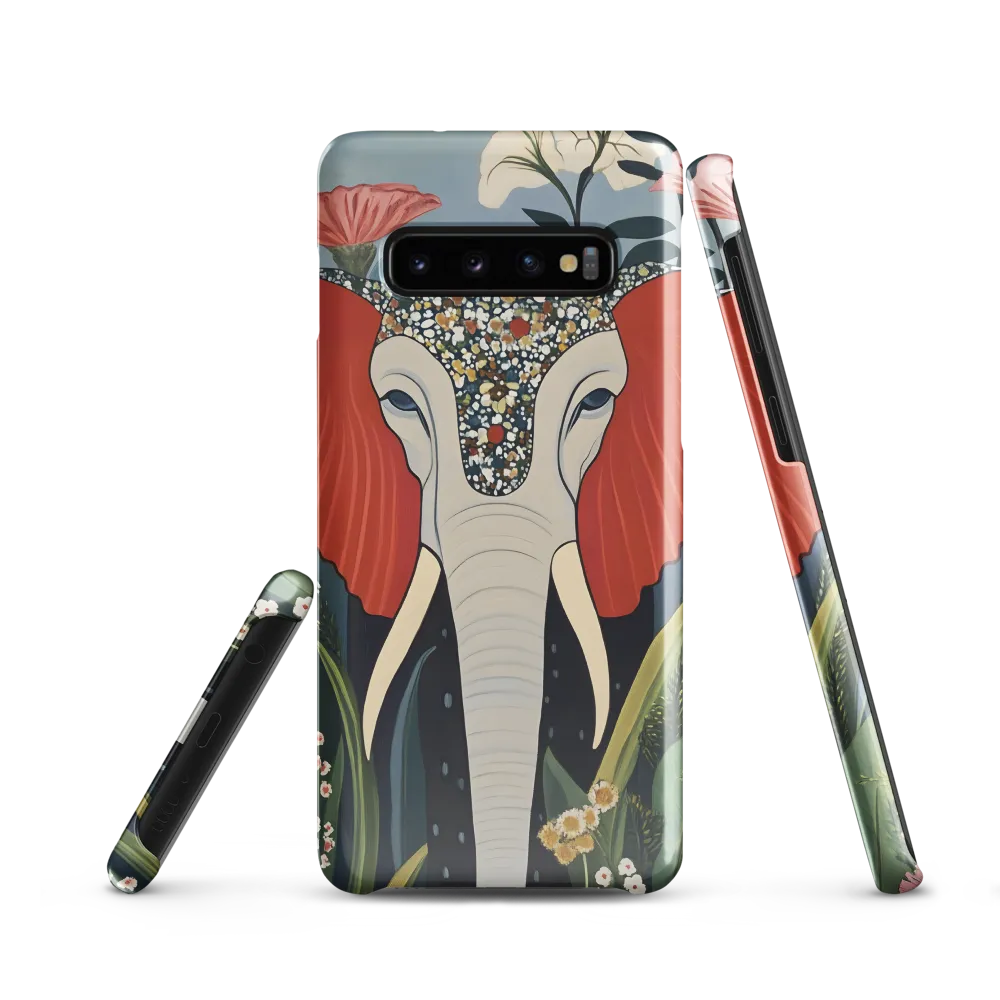 Whispers of the Wild | Phone Case |  S10 | Snap Case | Glossy