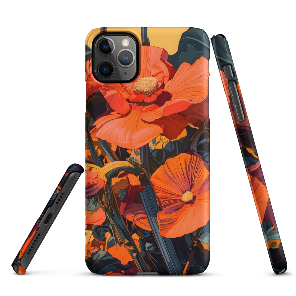 Vibrant Floral Symphony