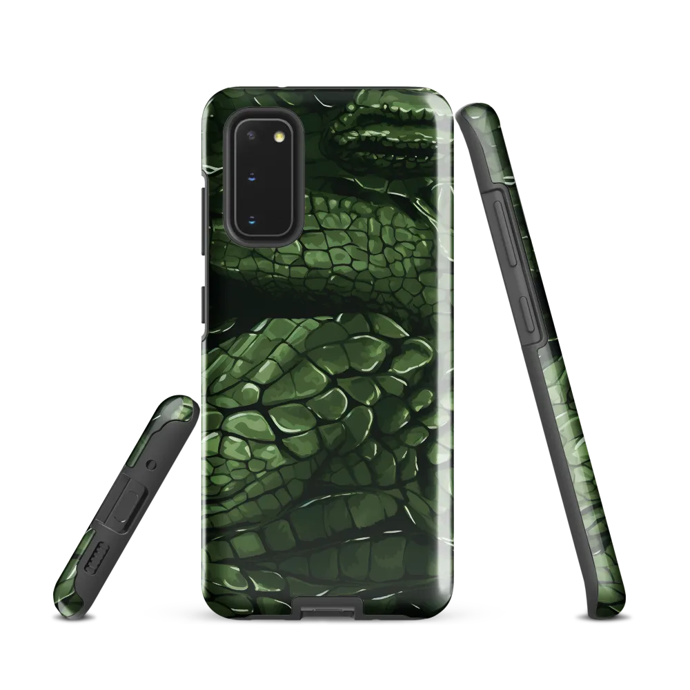 Serpentine Harmony