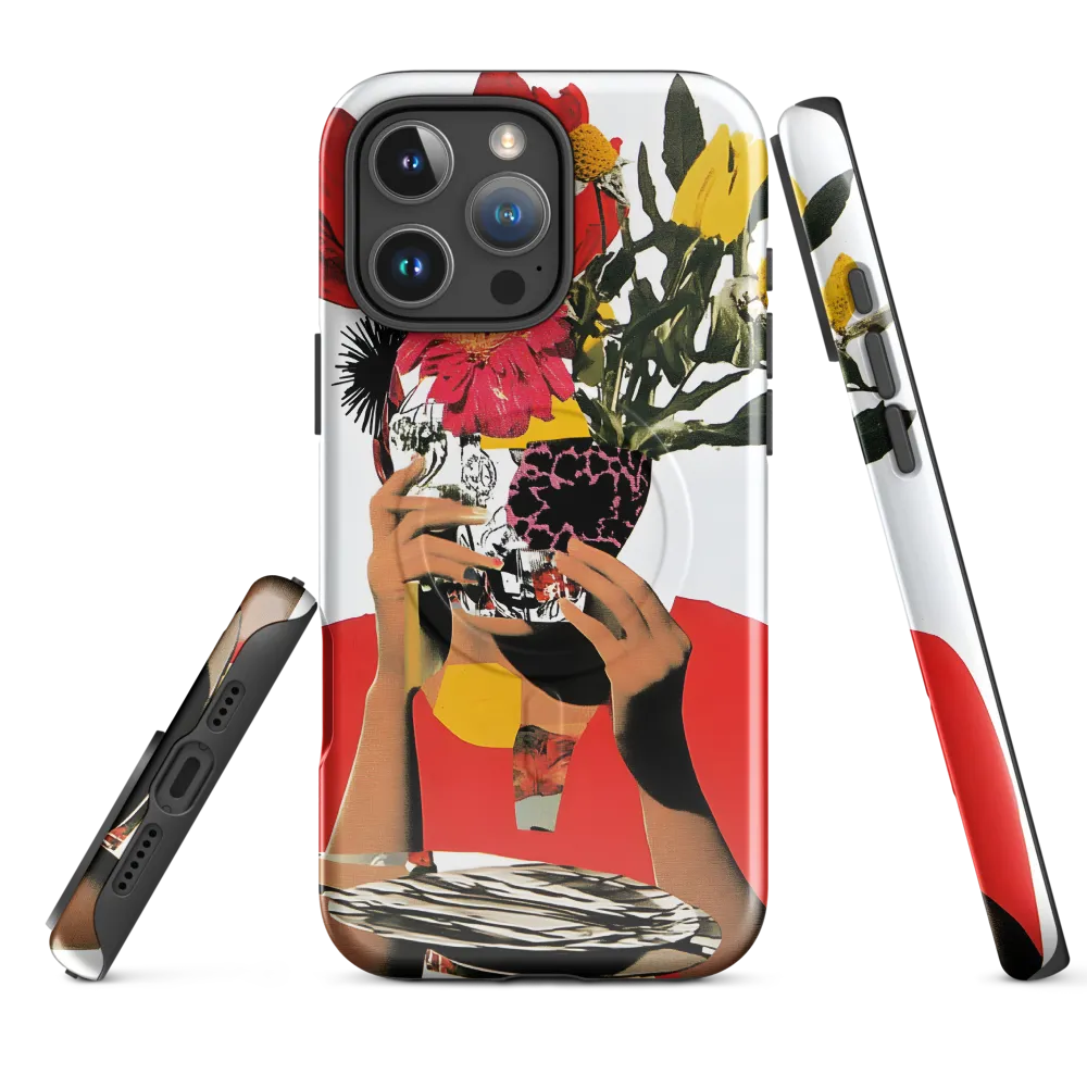 Floral Visions: The Intersection of Life and Art