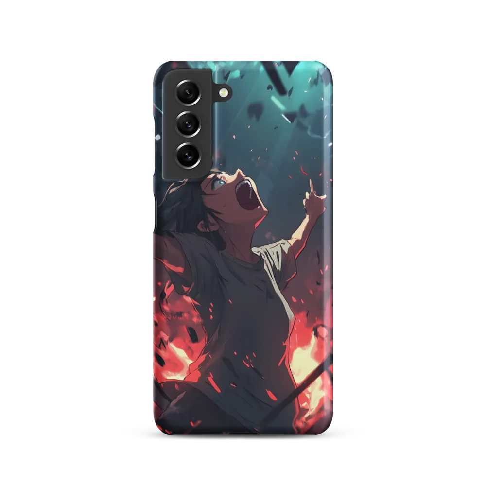 Eruption of Freedom