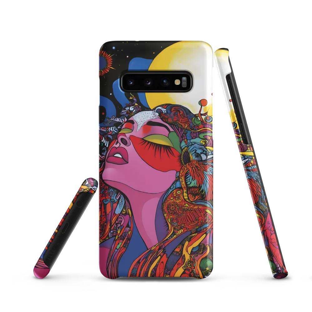 Euphoria in Cosmic Color