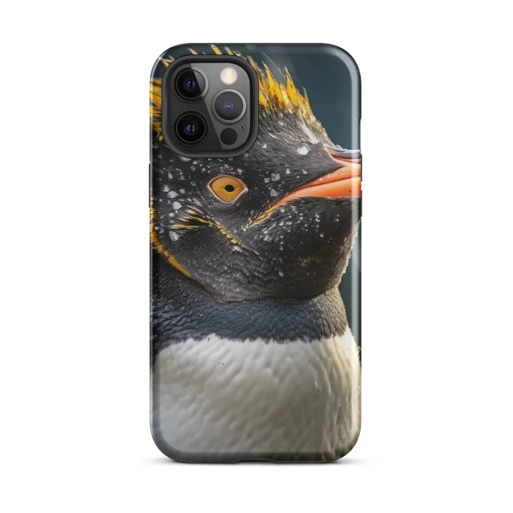Silent Majesty: A Portrait of the Penguin