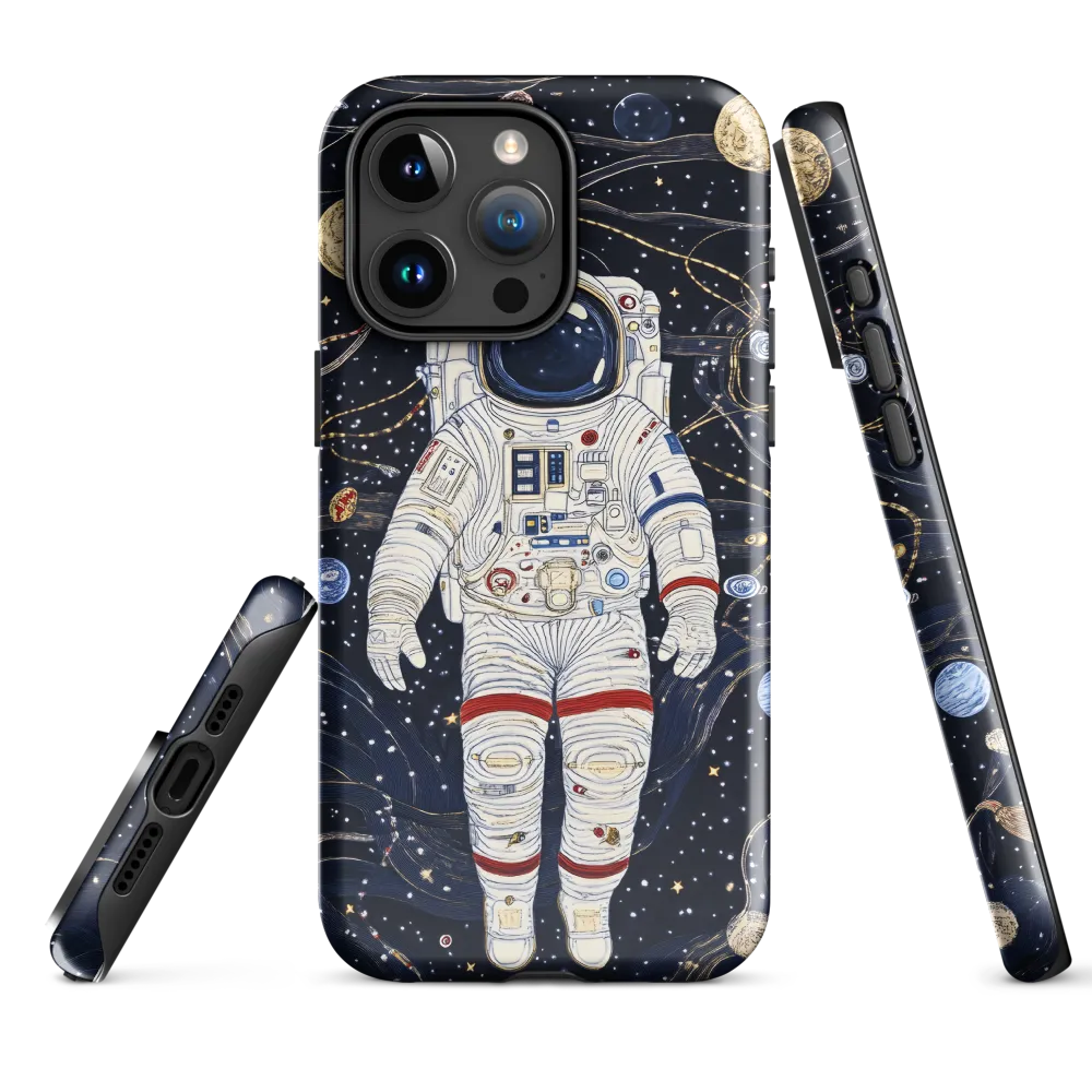 Beyond the Stars: An Astronaut's Journey
