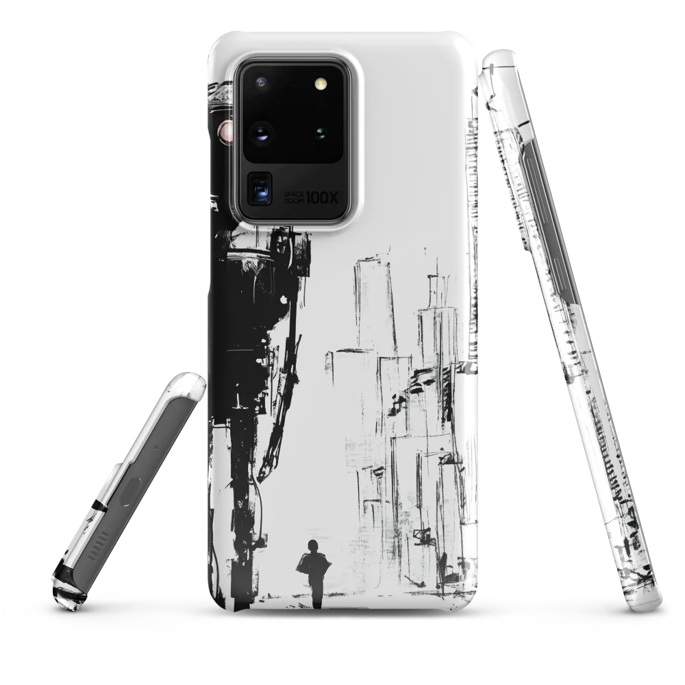 The Solitary Giant | Phone Case |  S20 Ultra | Snap Case | Glossy