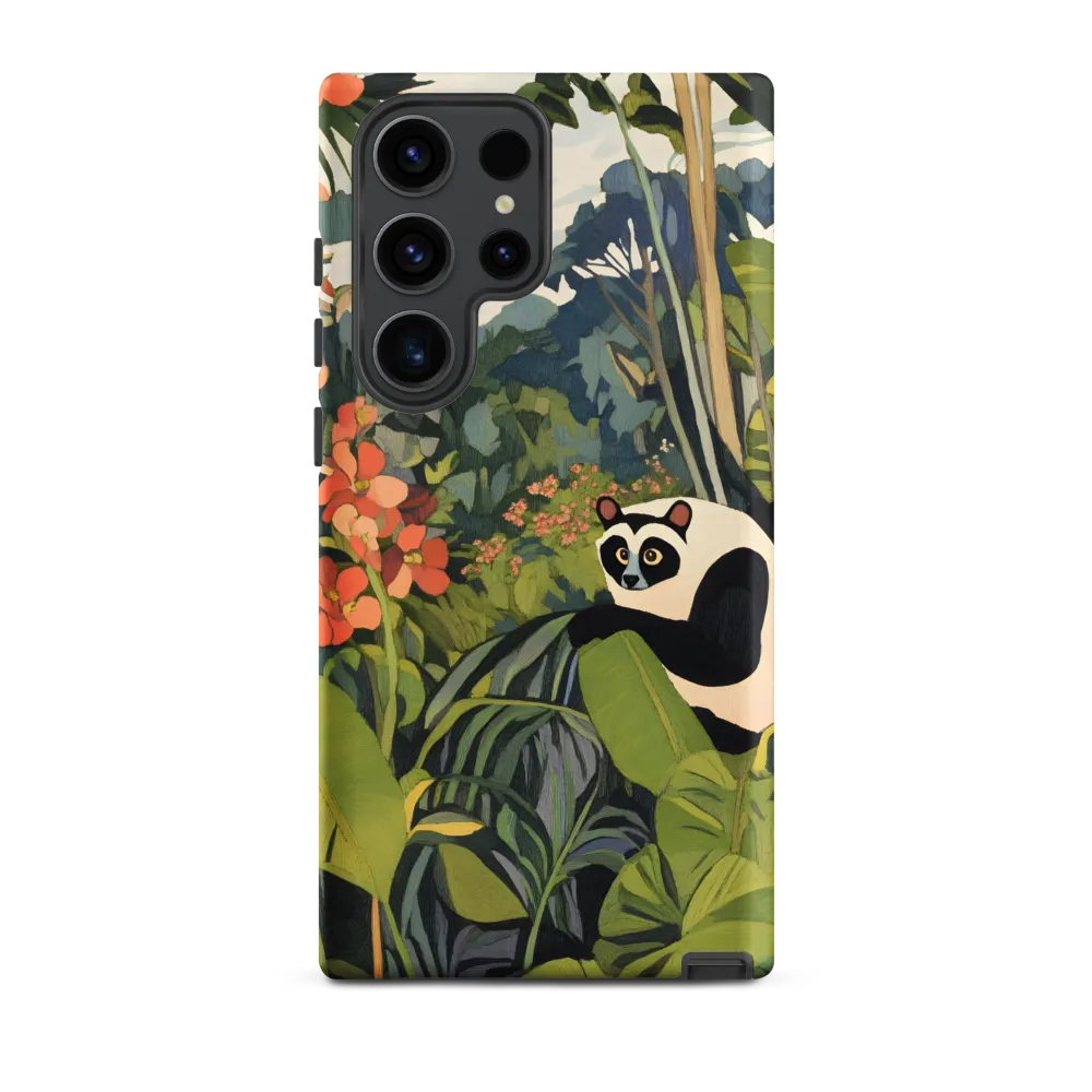 Panda in Paradise