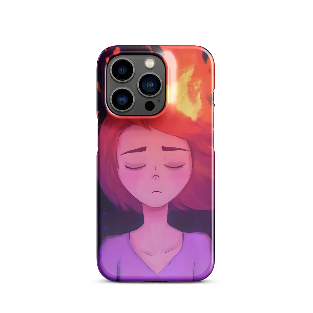 Flames of Introspection