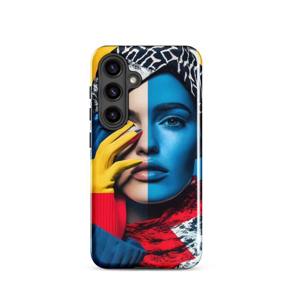 Fusion of Colors
