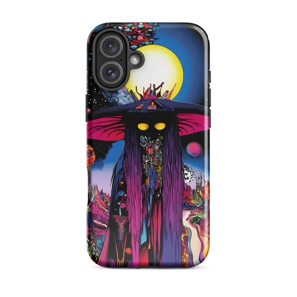 Cosmic Enigma