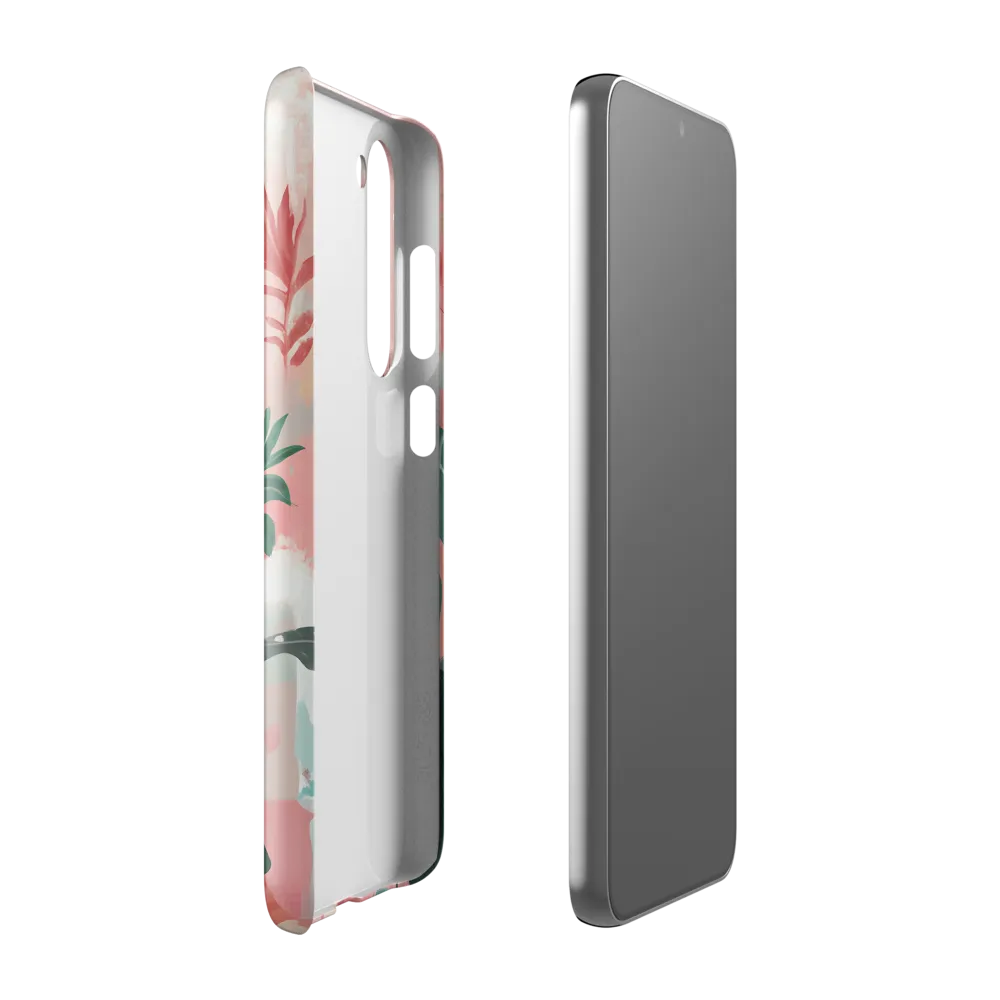 Serenity Among Nature | Phone Case |  S23 Plus | Snap Case | Glossy