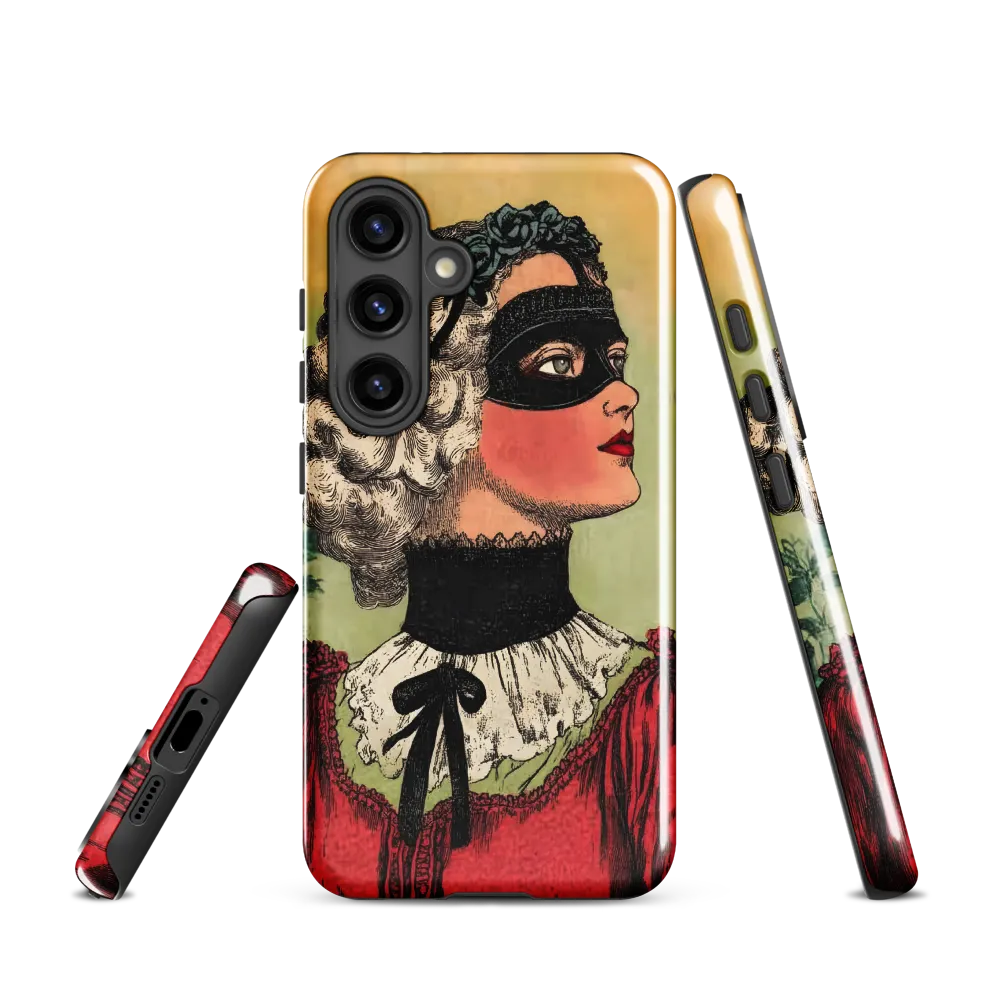 Masked Elegance