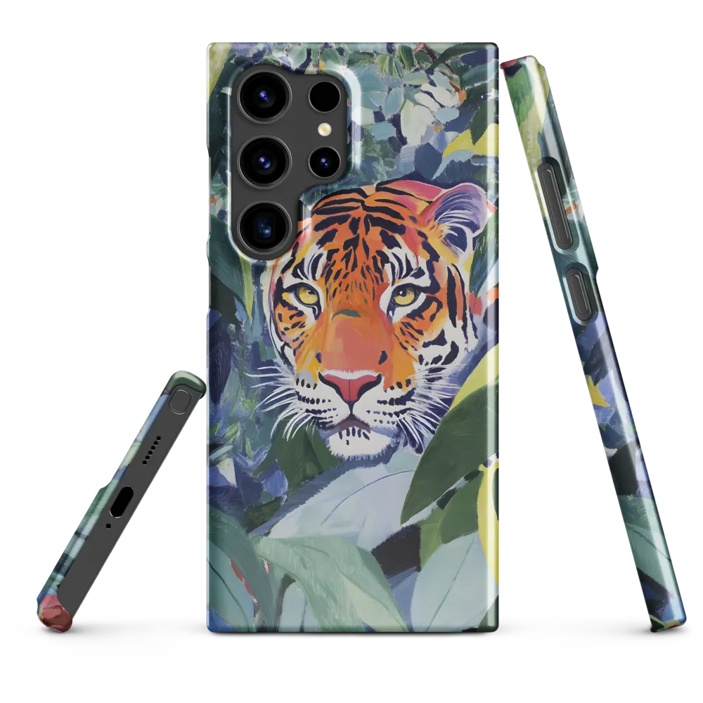 Gaze of the Tiger