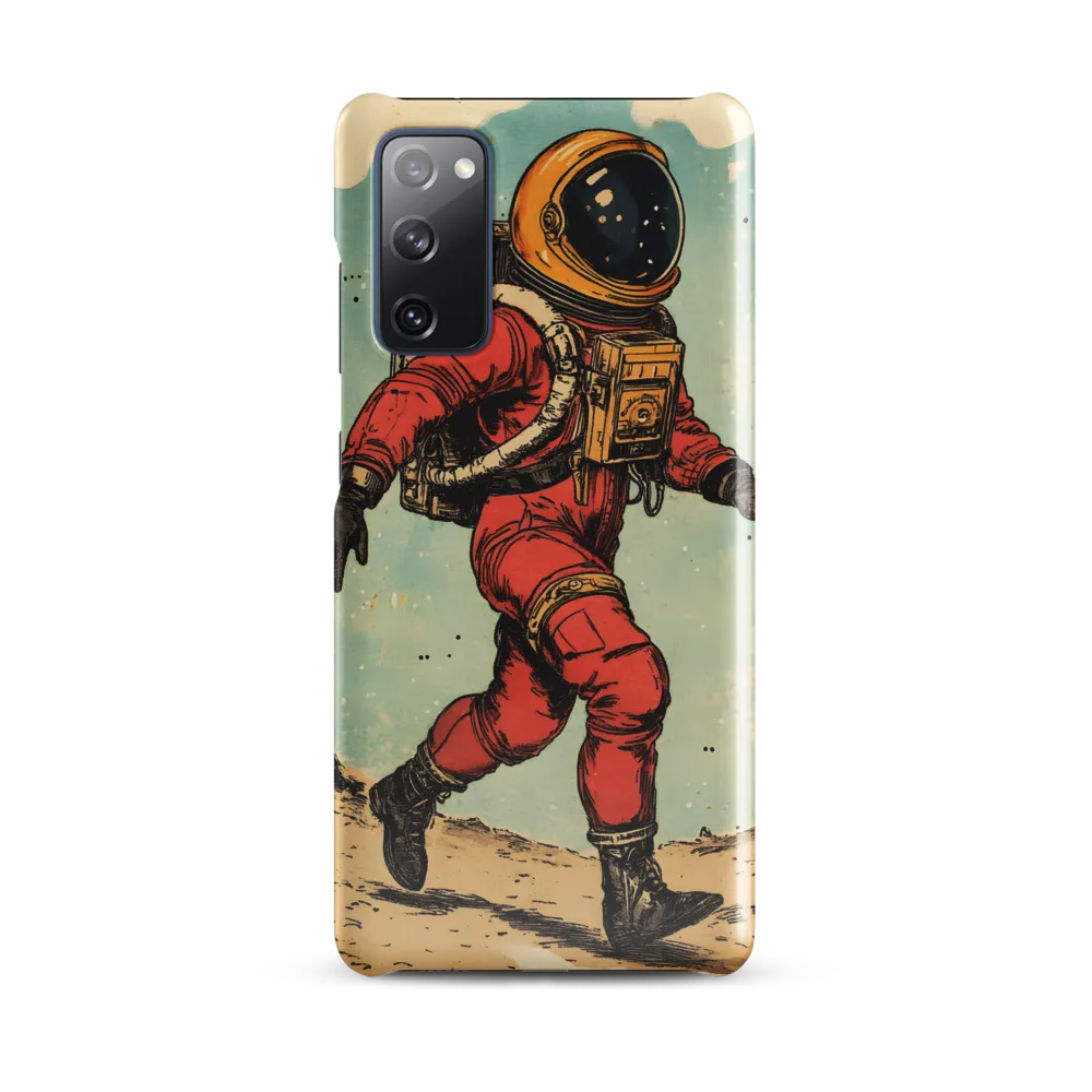 The Cosmic Wanderer