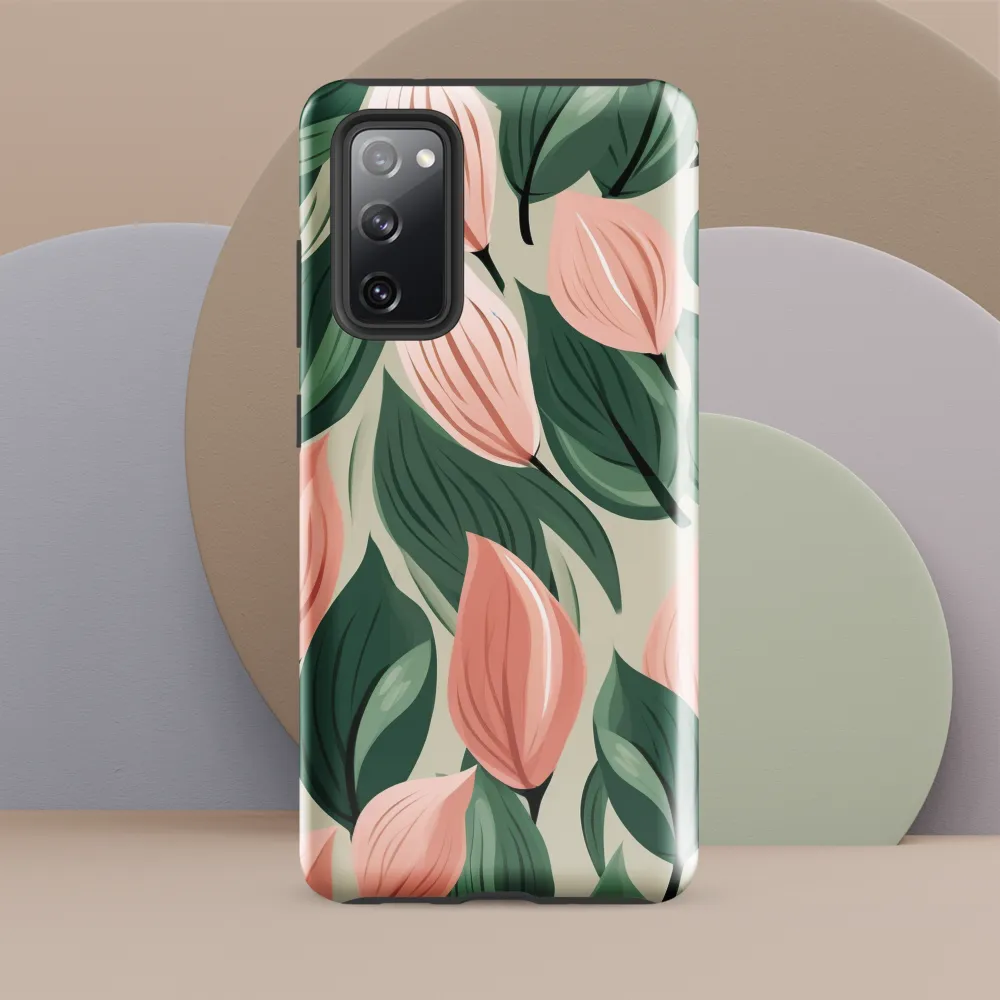 Floral Symphony in Modern Hues