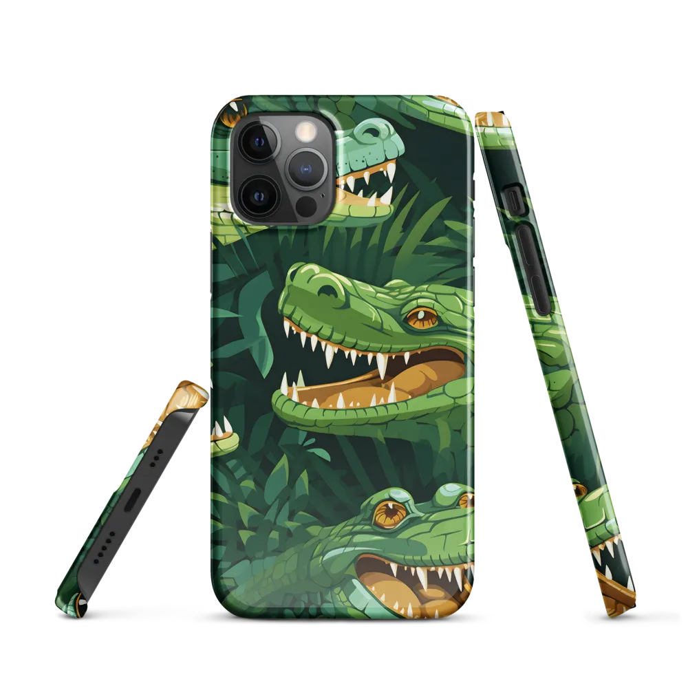 Fierce Crocodilian Medley