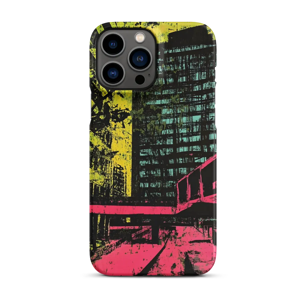 Neon Urbanity