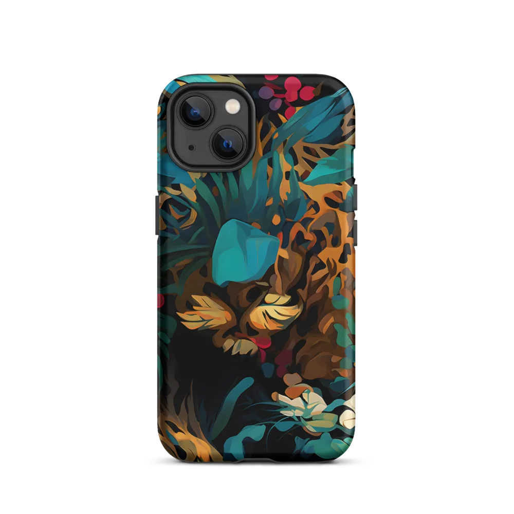 Camouflage of the Wild