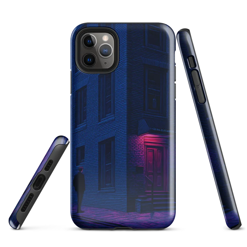 Whispers in the Night | Phone Case |  11 Pro Max | Tough Case | Glossy