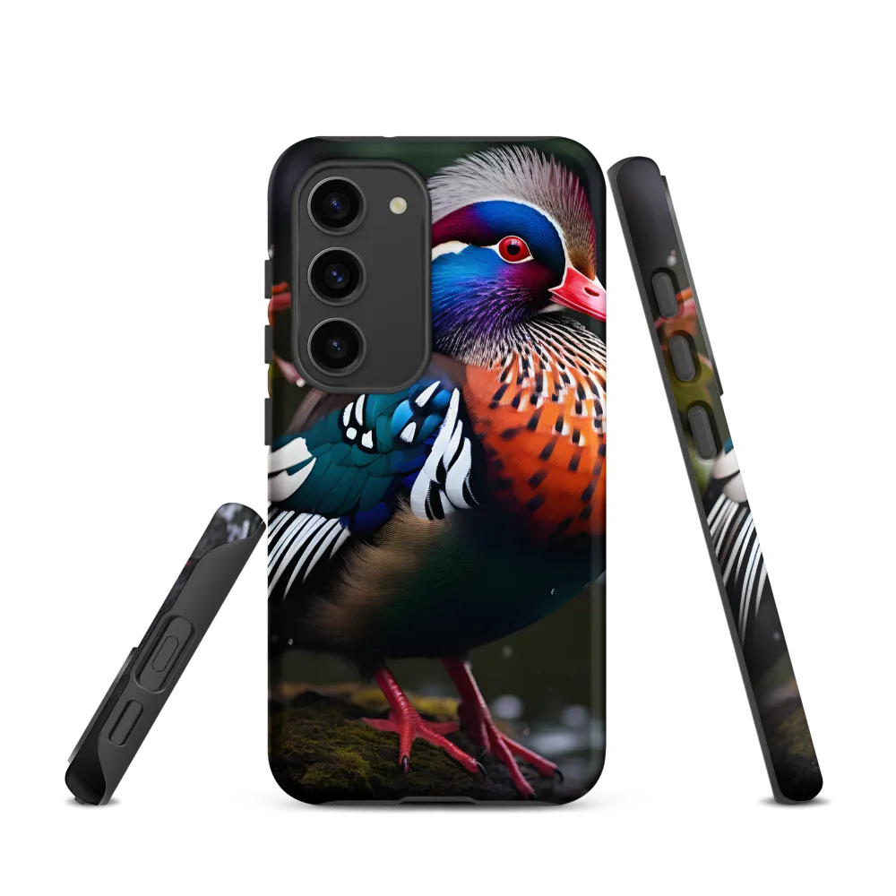 The Majestic Mandarin