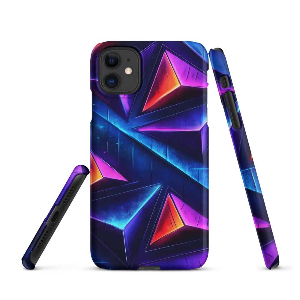 Geometric Luminescence