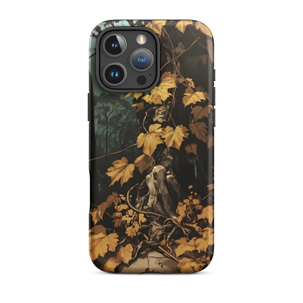 Whispers of the Golden Grove